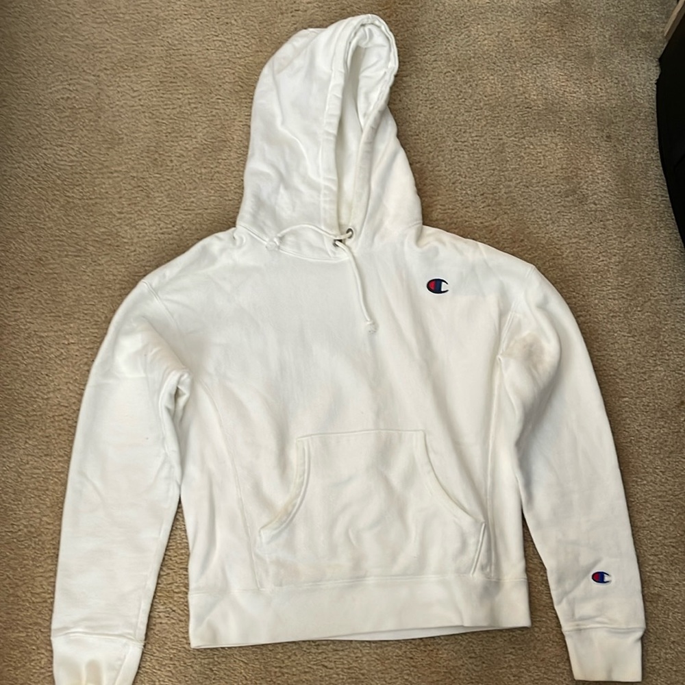 Champion hoodie